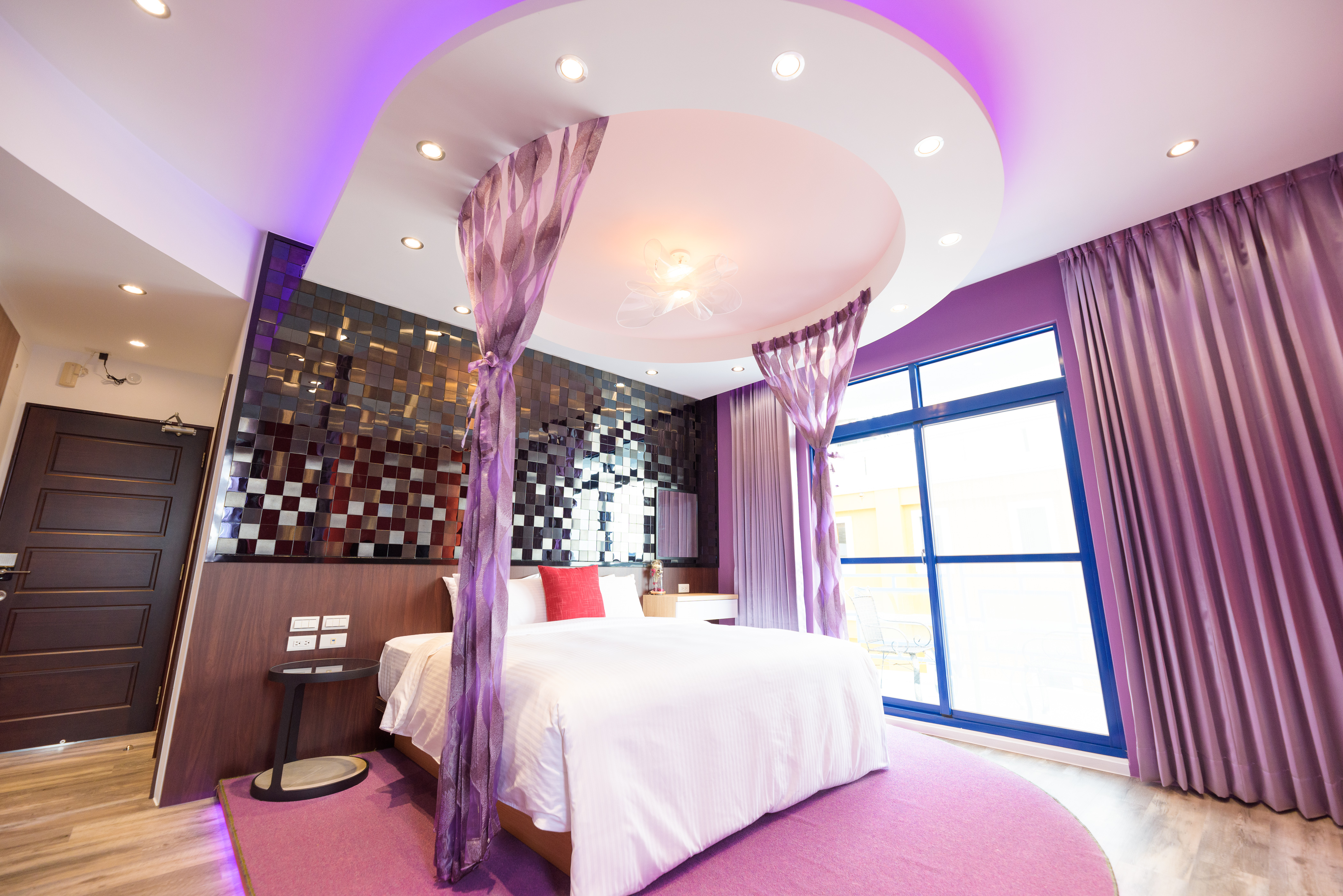 澎湖旅遊-海鷗陽台二人房